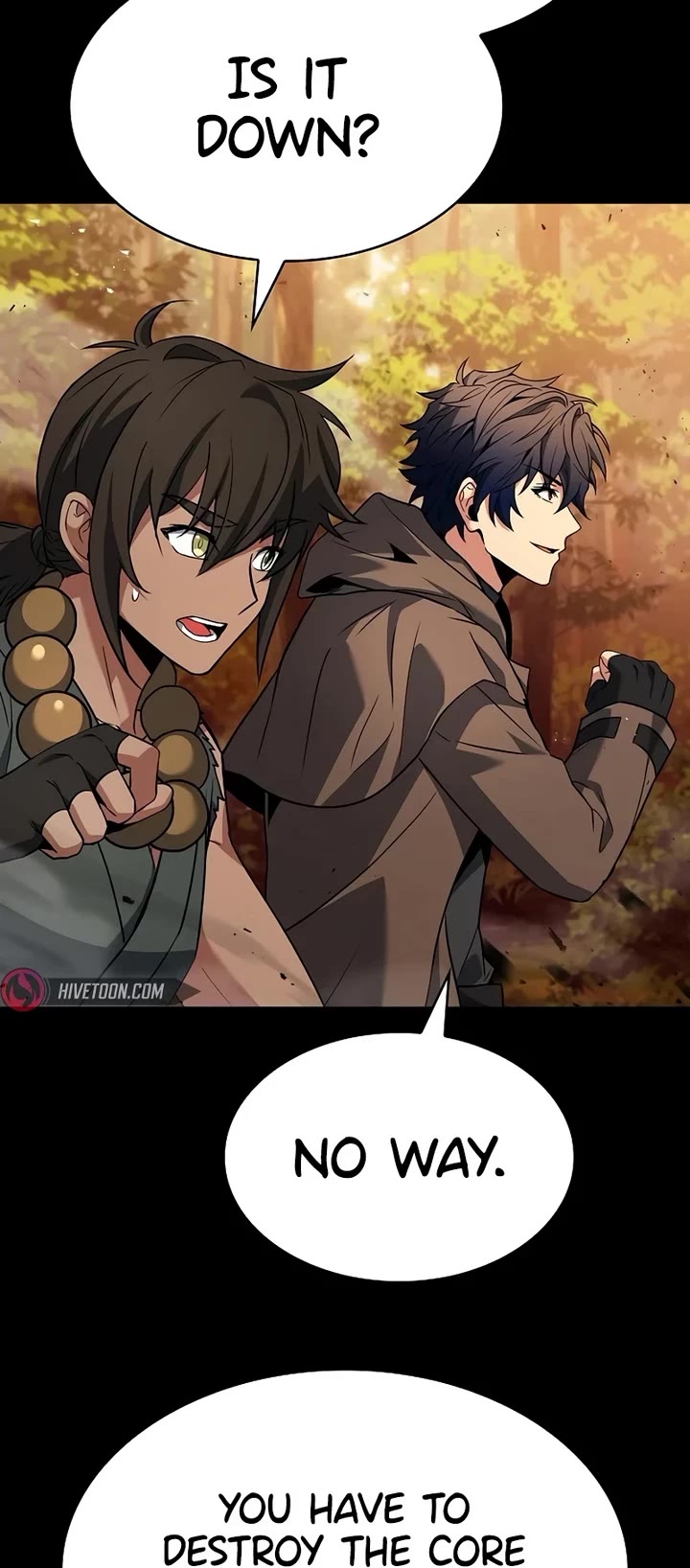 The Constellations Are My Disciples chapter 112 page 9