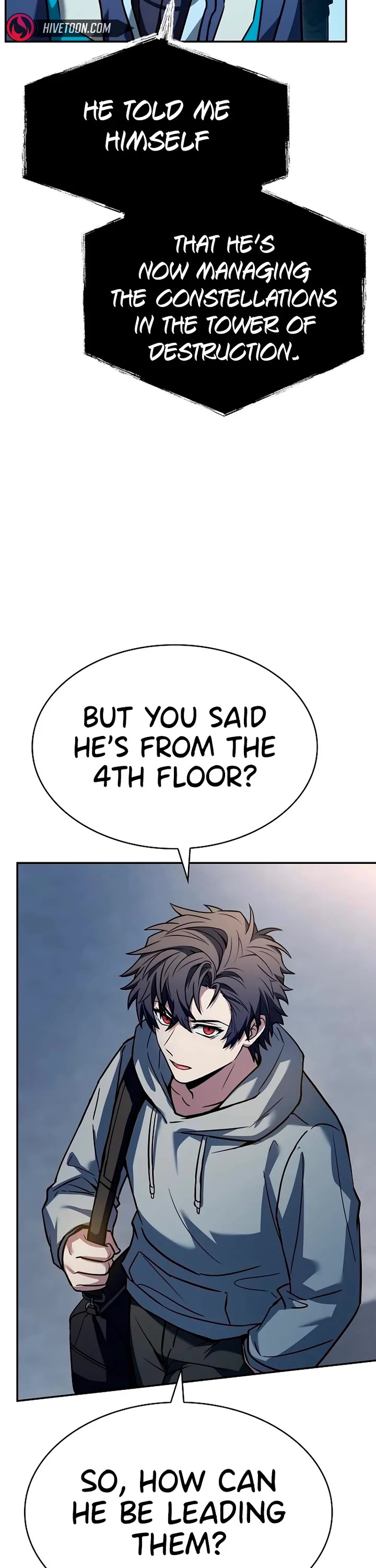 The Constellations Are My Disciples chapter 113 page 10