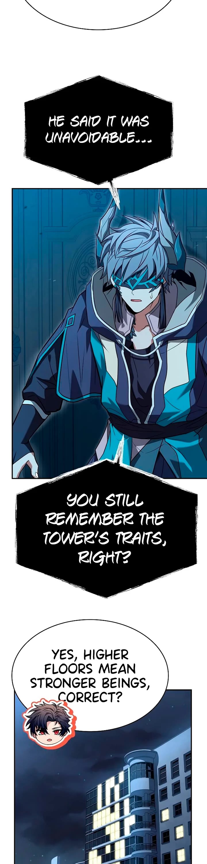 The Constellations Are My Disciples chapter 113 page 11