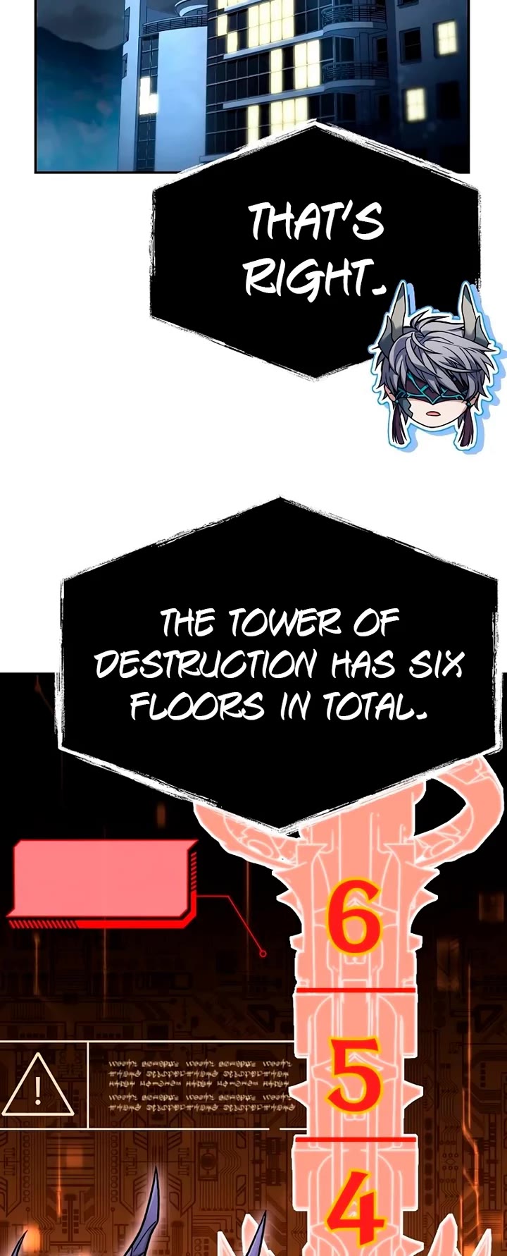 The Constellations Are My Disciples chapter 113 page 12