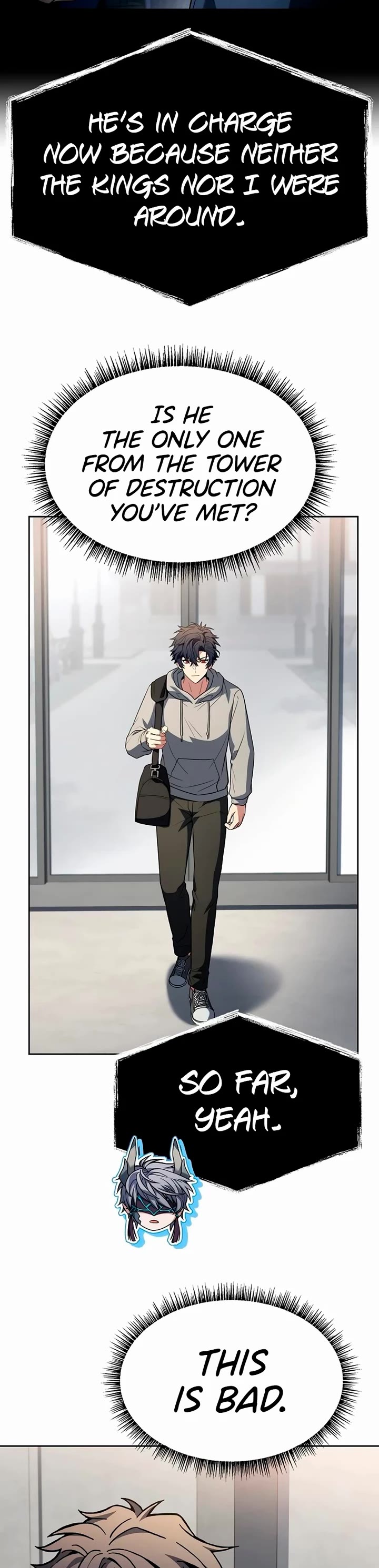 The Constellations Are My Disciples chapter 113 page 16