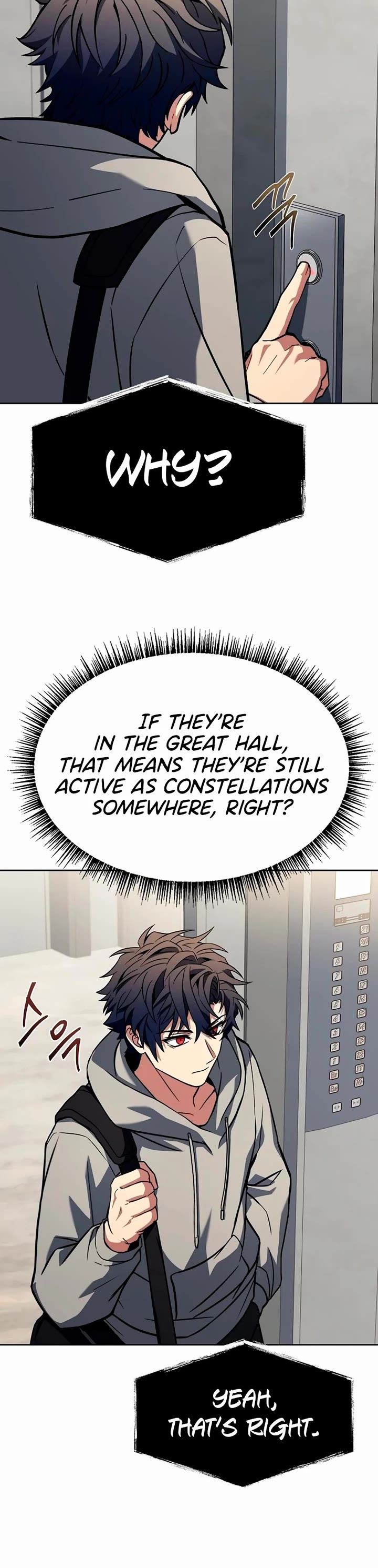 The Constellations Are My Disciples chapter 113 page 17