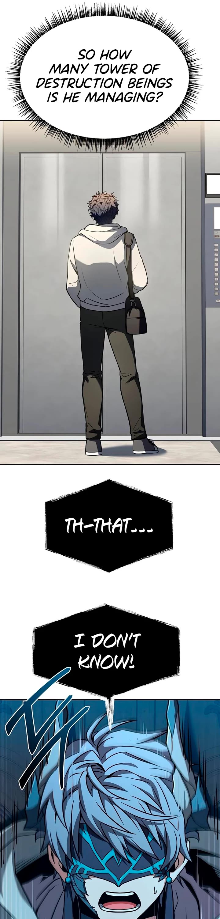 The Constellations Are My Disciples chapter 113 page 18