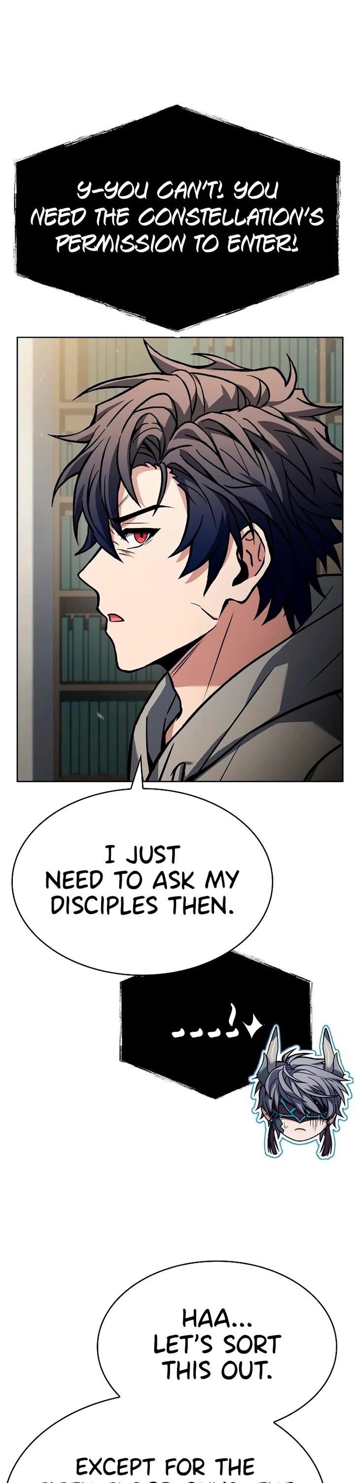 The Constellations Are My Disciples chapter 113 page 28