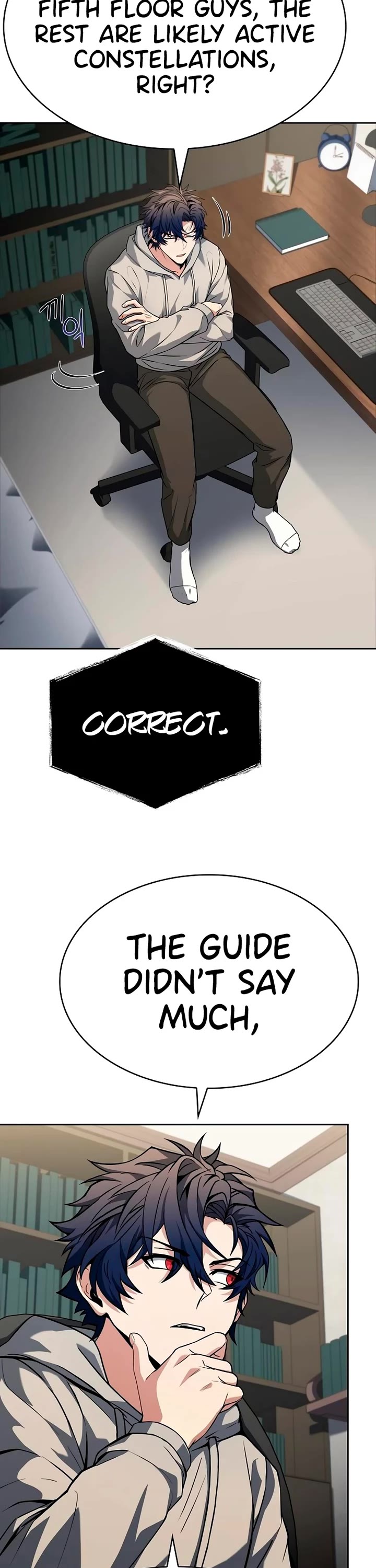 The Constellations Are My Disciples chapter 113 page 29