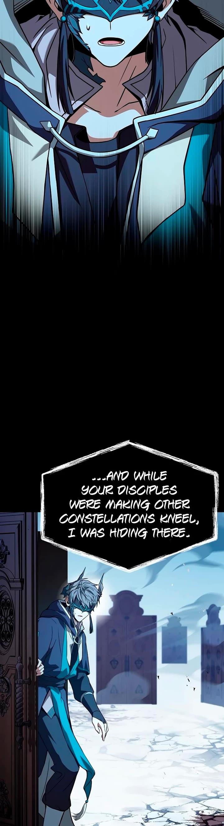 The Constellations Are My Disciples chapter 113 page 3