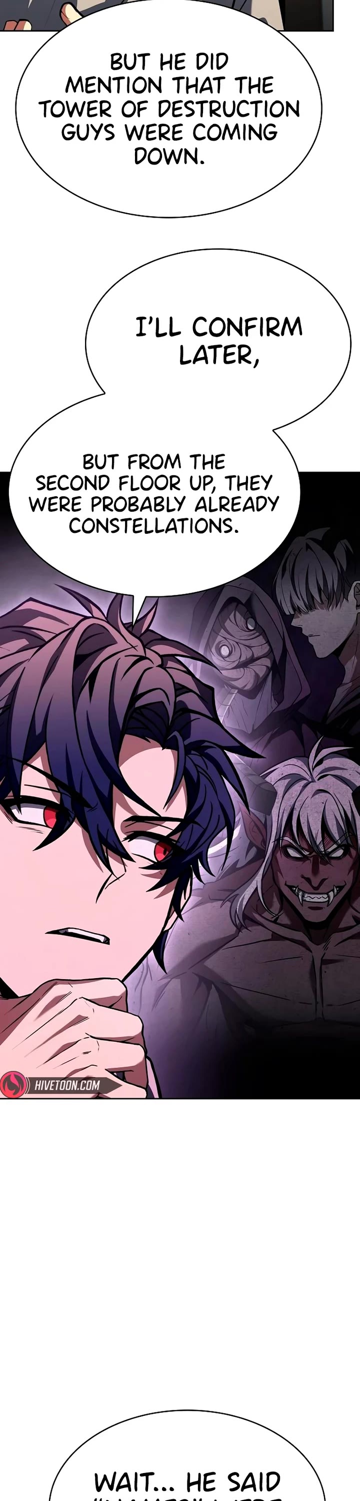 The Constellations Are My Disciples chapter 113 page 30