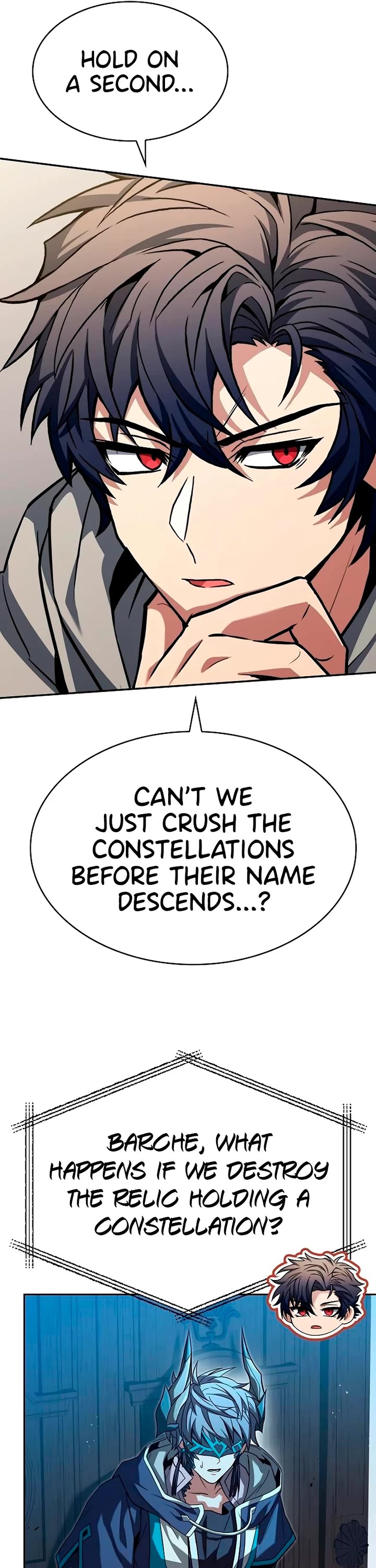 The Constellations Are My Disciples chapter 113 page 33