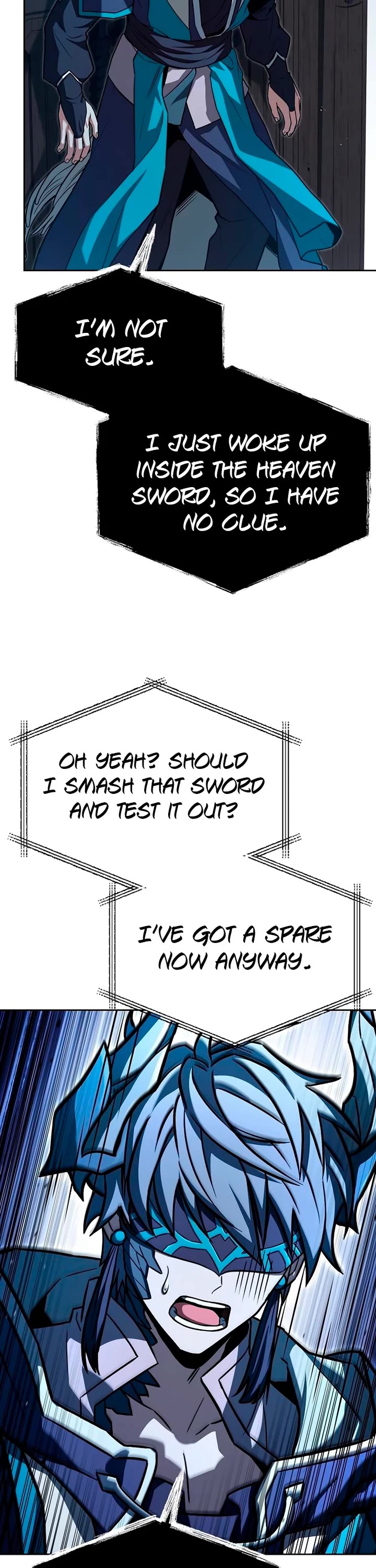 The Constellations Are My Disciples chapter 113 page 34