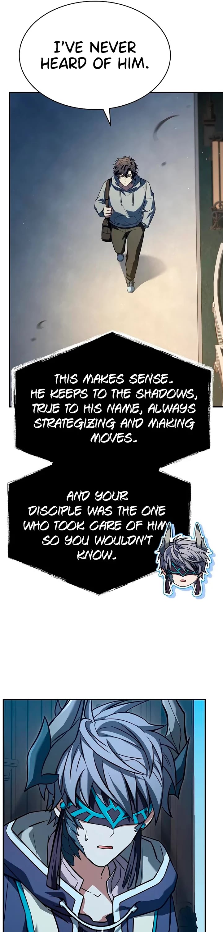 The Constellations Are My Disciples chapter 113 page 9