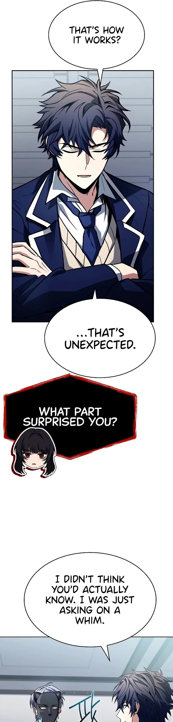 The Constellations Are My Disciples chapter 114 page 11