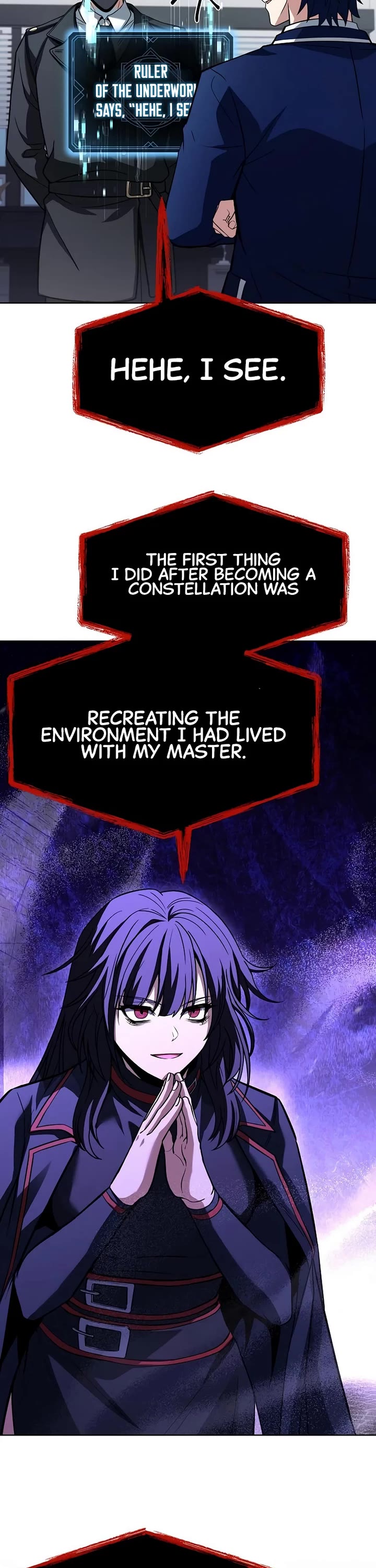 The Constellations Are My Disciples chapter 114 page 12