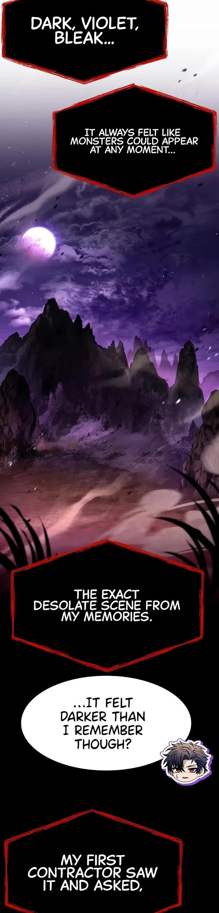 The Constellations Are My Disciples chapter 114 page 13