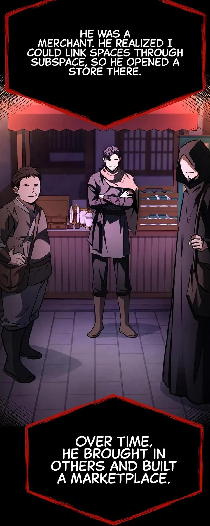 The Constellations Are My Disciples chapter 114 page 15