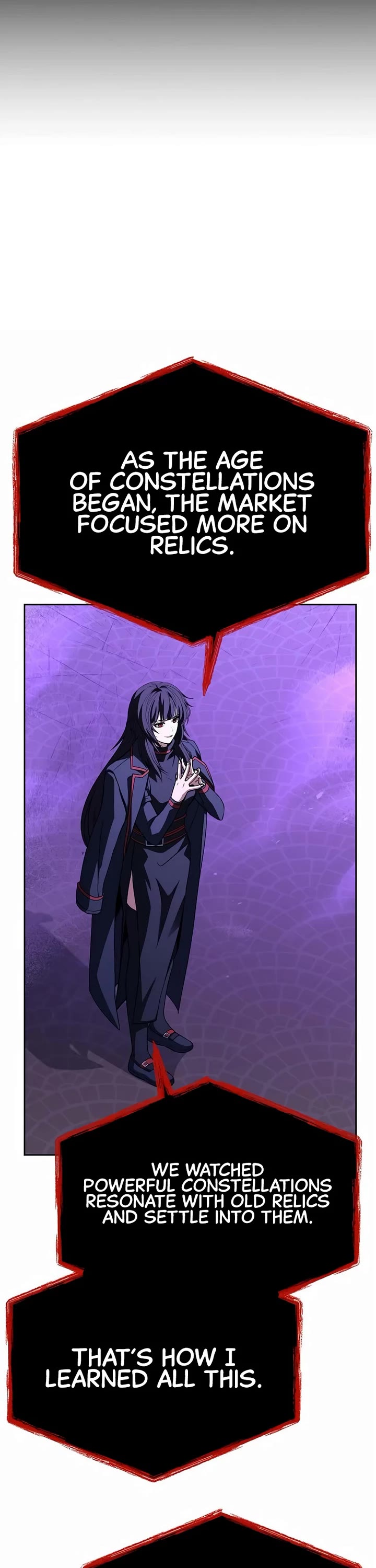 The Constellations Are My Disciples chapter 114 page 17