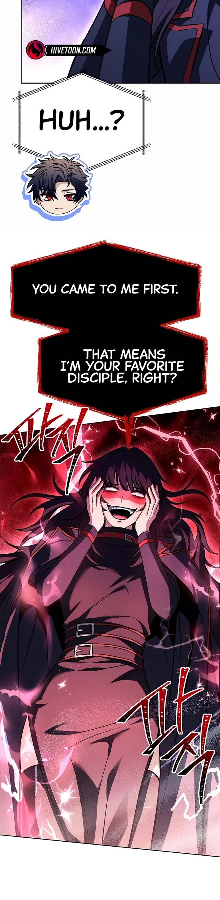 The Constellations Are My Disciples chapter 114 page 19