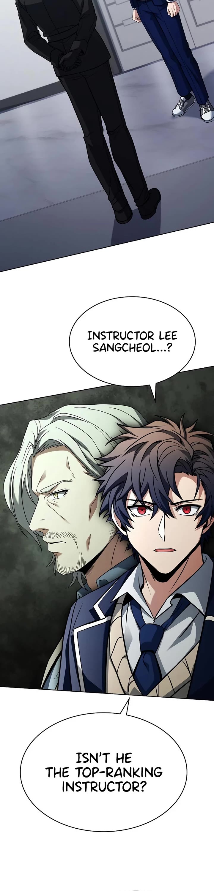 The Constellations Are My Disciples chapter 114 page 2