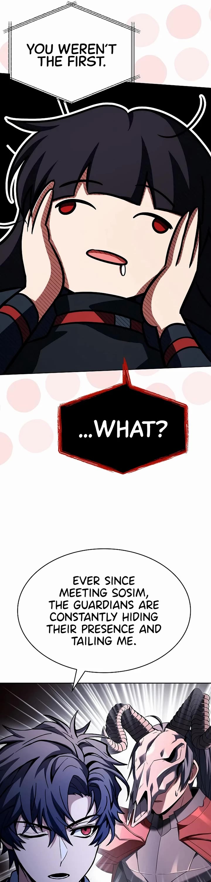 The Constellations Are My Disciples chapter 114 page 20