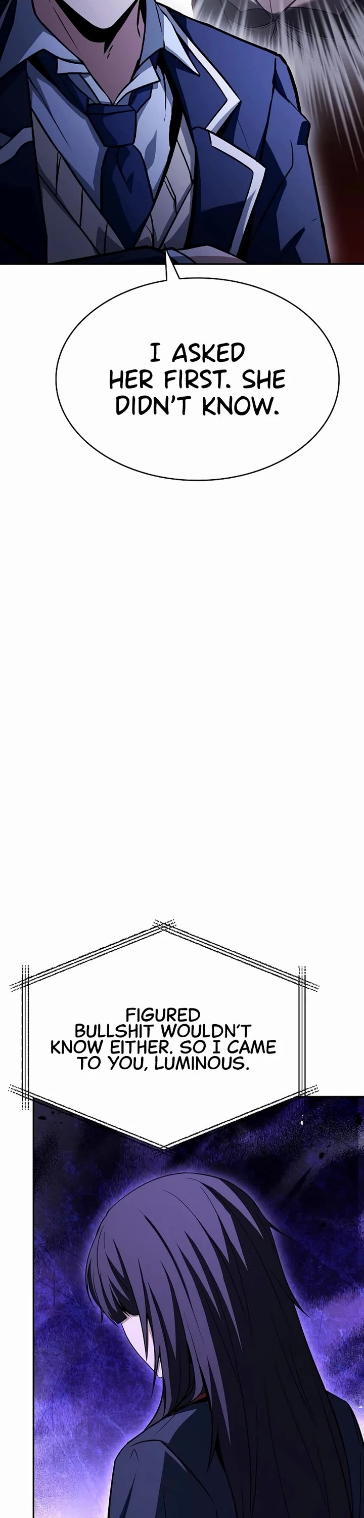 The Constellations Are My Disciples chapter 114 page 21