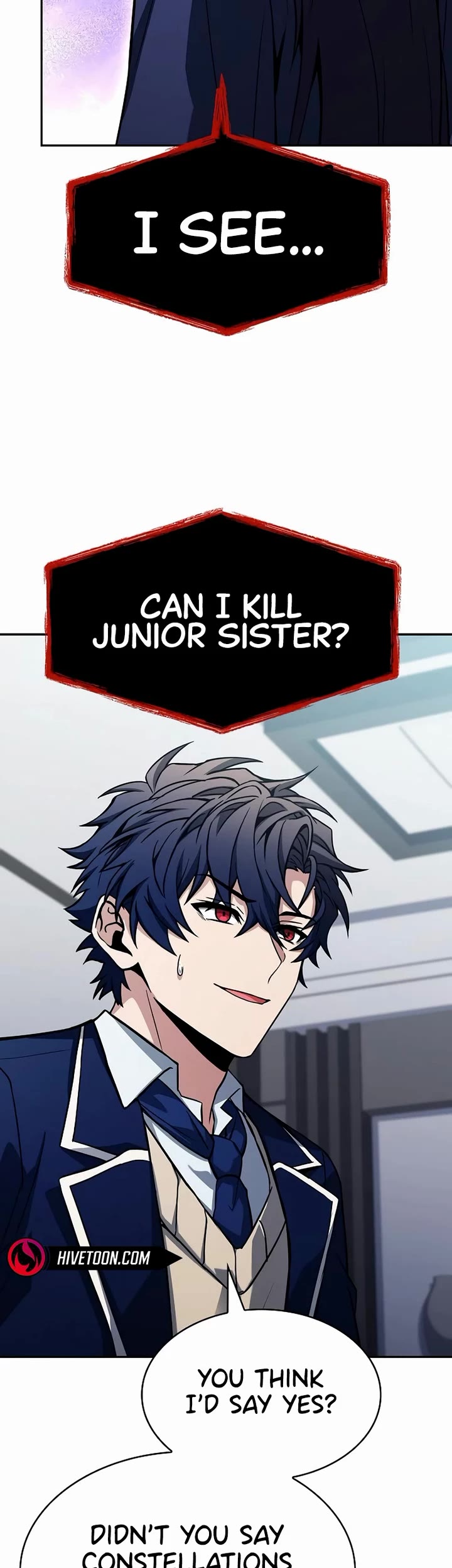 The Constellations Are My Disciples chapter 114 page 22