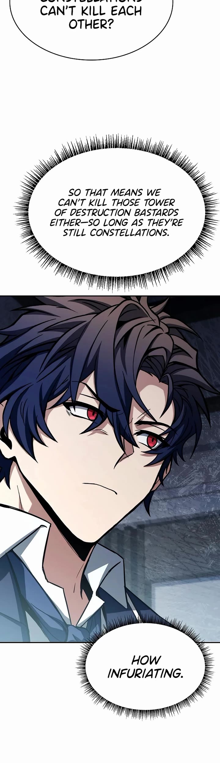 The Constellations Are My Disciples chapter 114 page 23