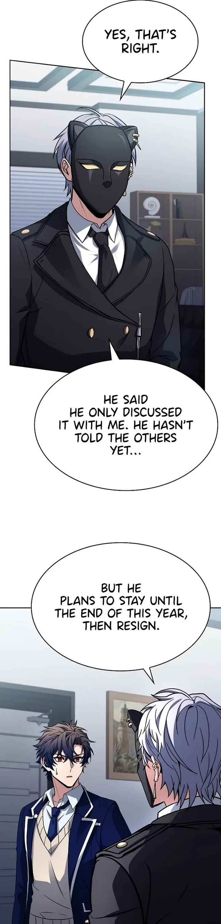 The Constellations Are My Disciples chapter 114 page 3