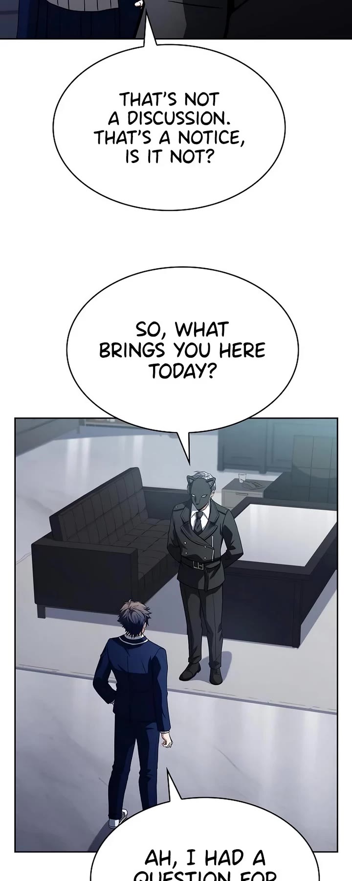 The Constellations Are My Disciples chapter 114 page 4