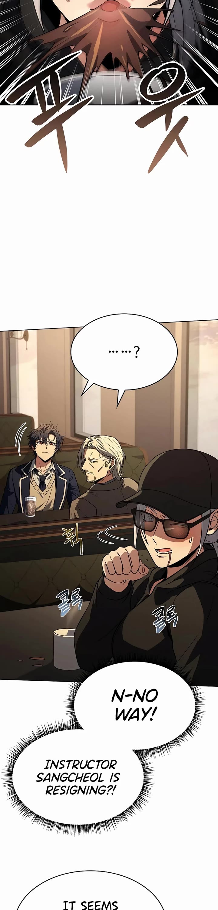 The Constellations Are My Disciples chapter 114 page 43