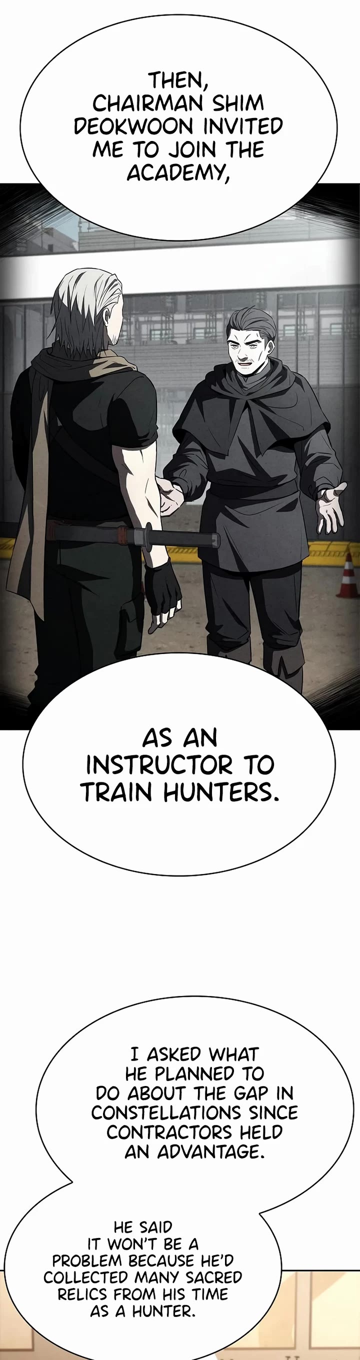 The Constellations Are My Disciples chapter 114 page 48