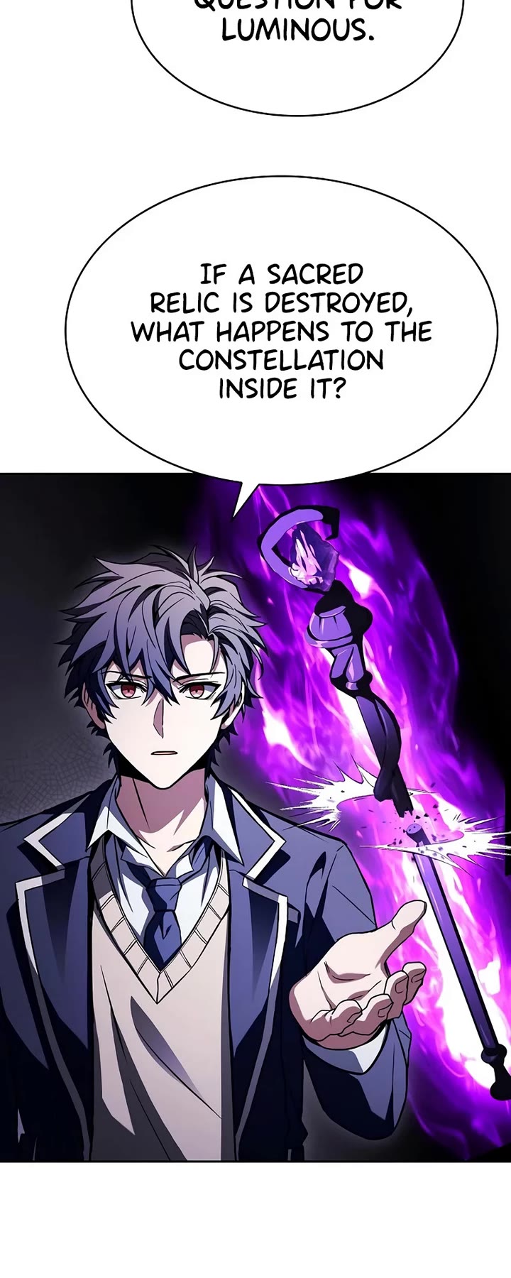 The Constellations Are My Disciples chapter 114 page 5