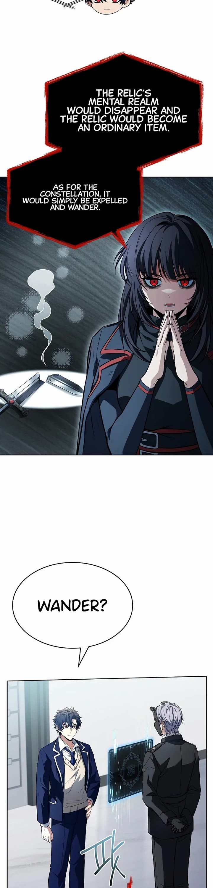 The Constellations Are My Disciples chapter 114 page 7