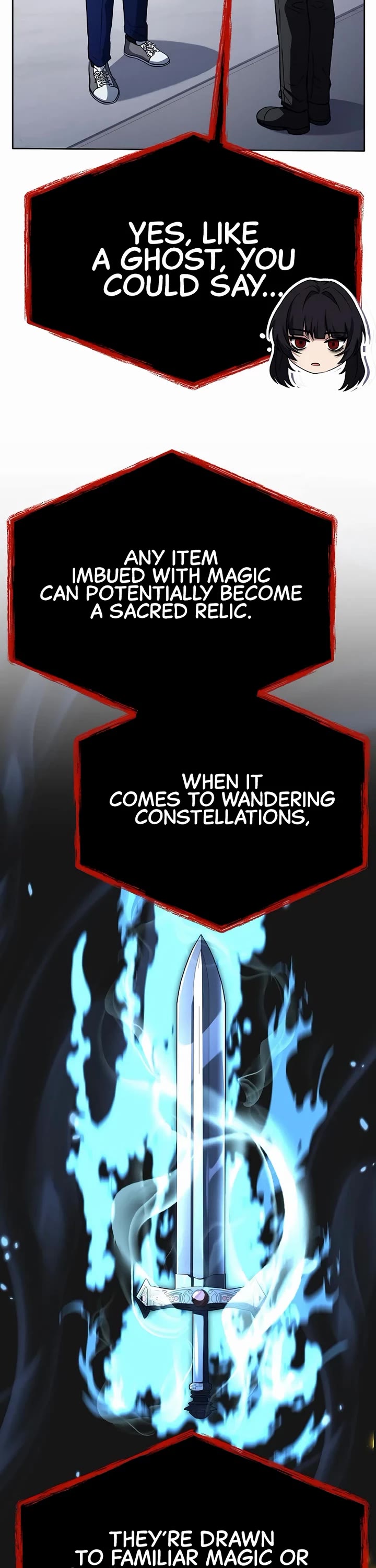 The Constellations Are My Disciples chapter 114 page 8