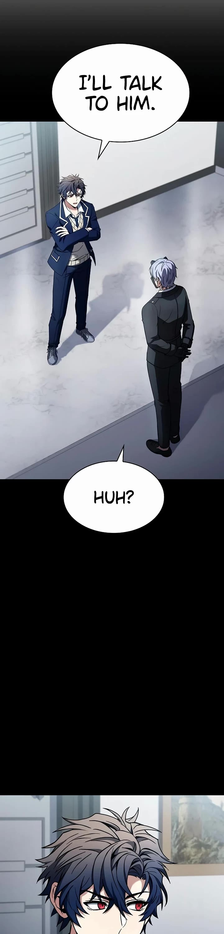 The Constellations Are My Disciples chapter 115 page 11