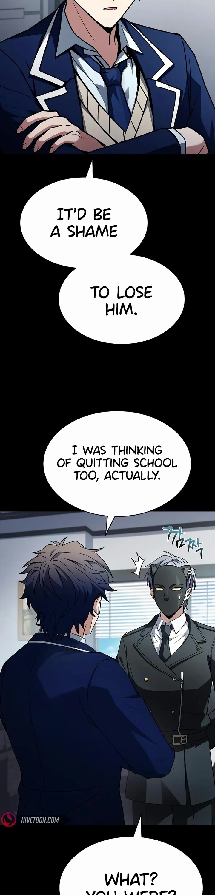 The Constellations Are My Disciples chapter 115 page 12