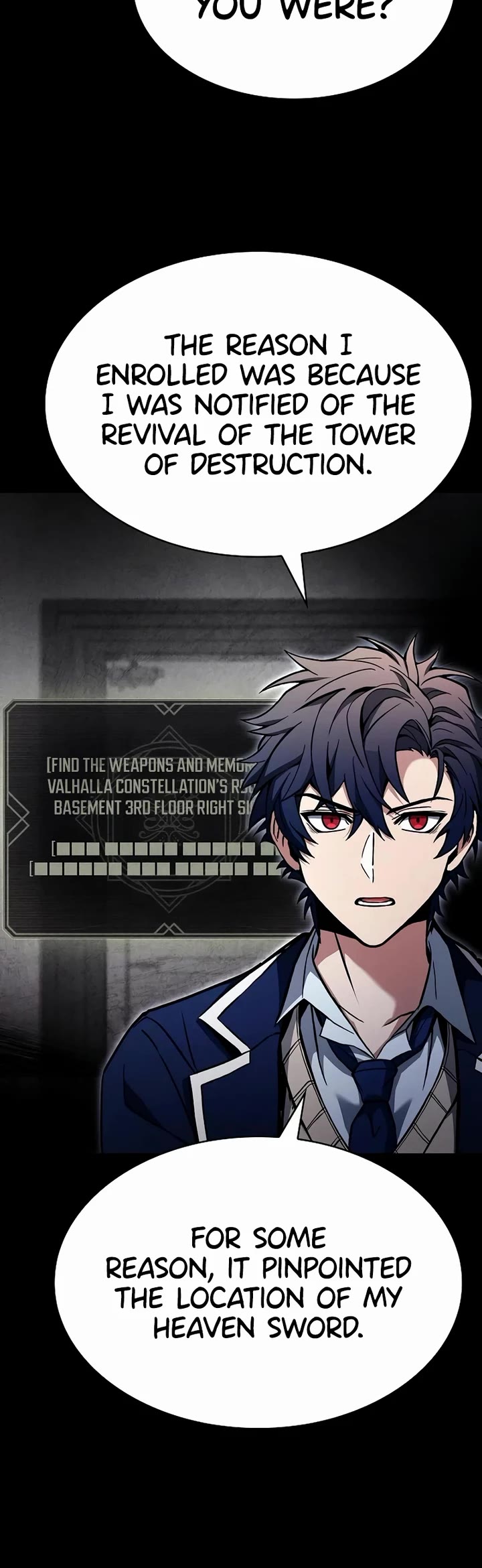 The Constellations Are My Disciples chapter 115 page 13