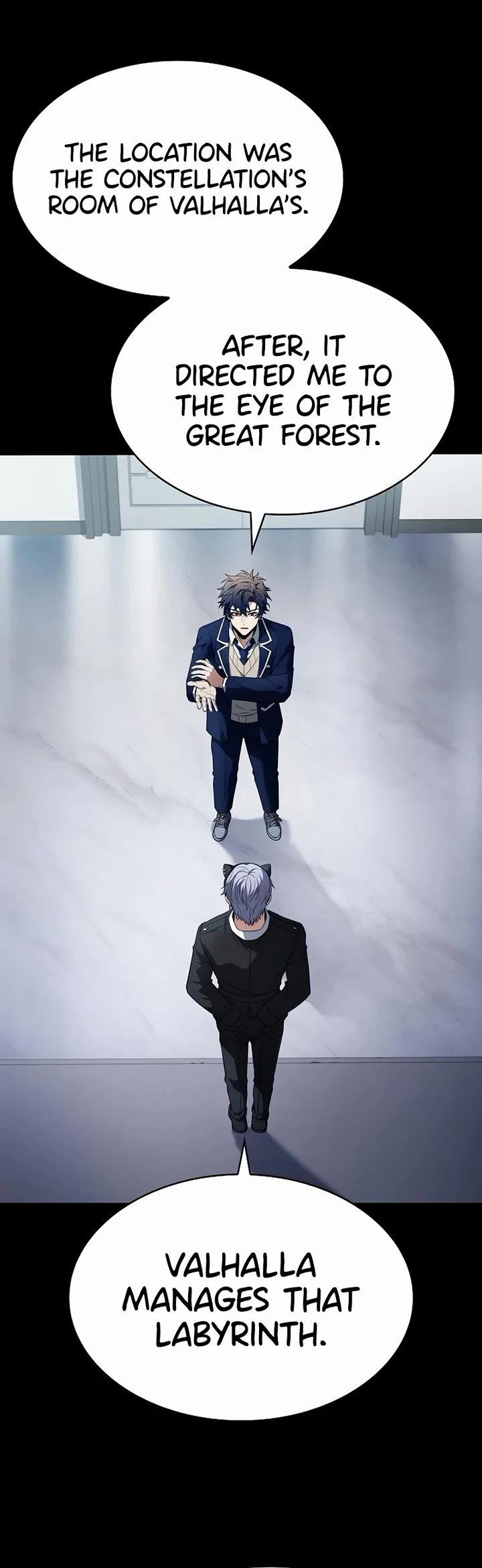 The Constellations Are My Disciples chapter 115 page 14