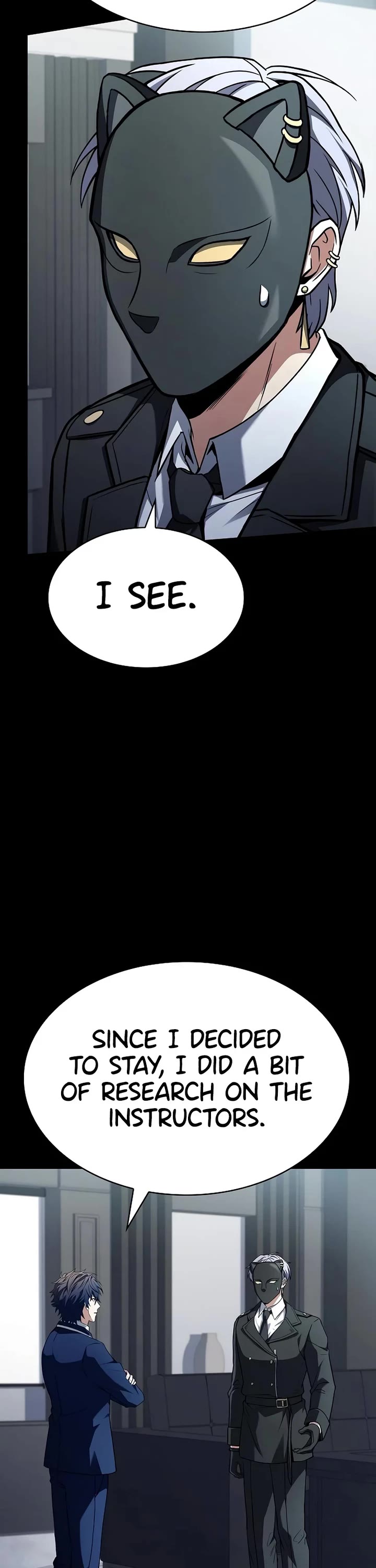 The Constellations Are My Disciples chapter 115 page 16