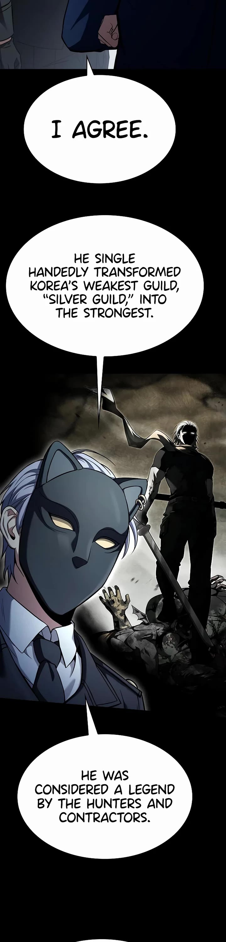 The Constellations Are My Disciples chapter 115 page 20