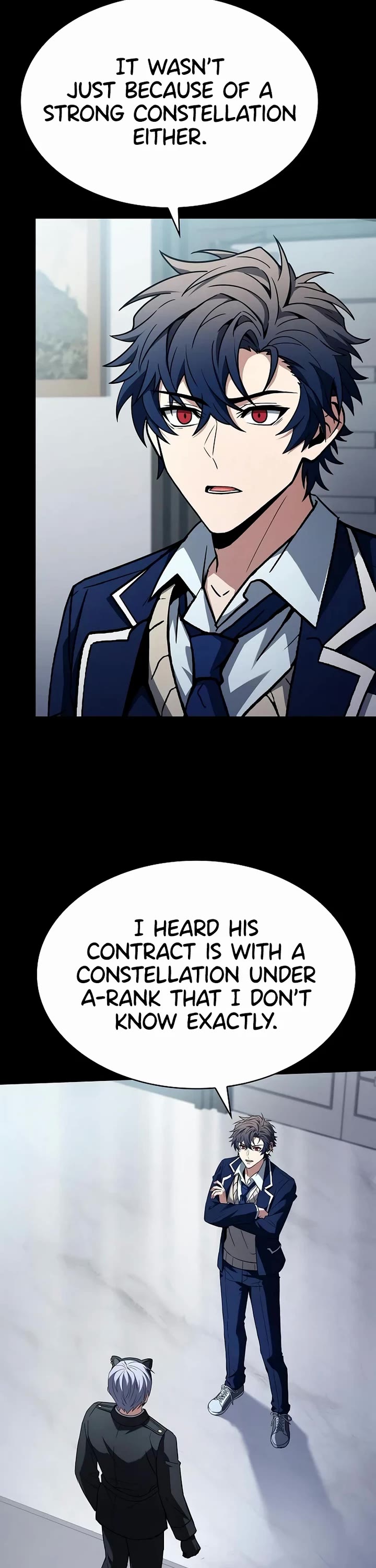 The Constellations Are My Disciples chapter 115 page 21