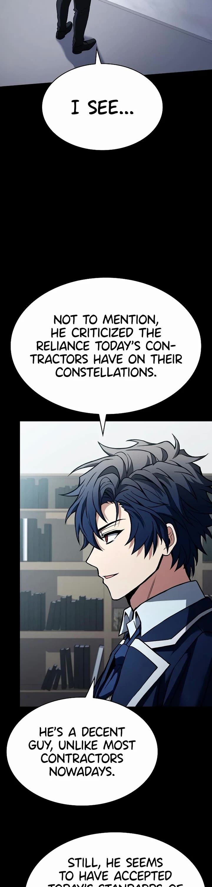 The Constellations Are My Disciples chapter 115 page 22