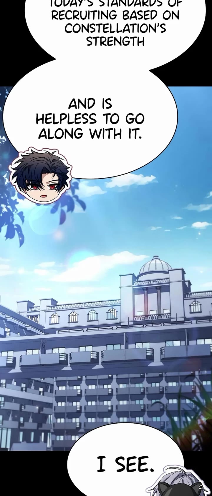 The Constellations Are My Disciples chapter 115 page 23