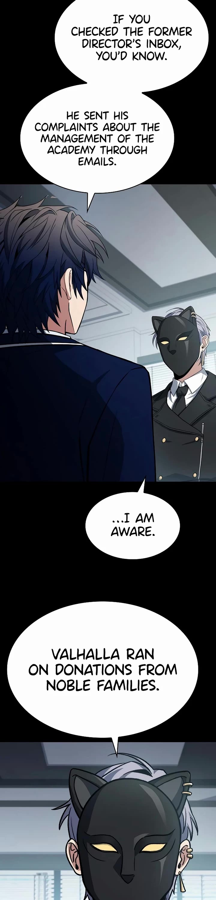 The Constellations Are My Disciples chapter 115 page 26