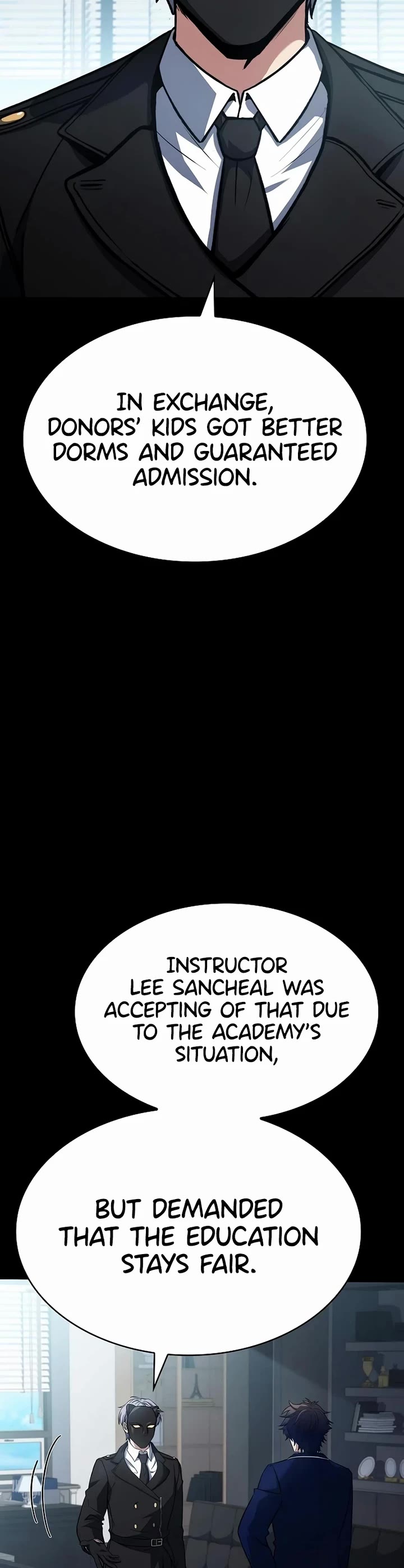 The Constellations Are My Disciples chapter 115 page 27