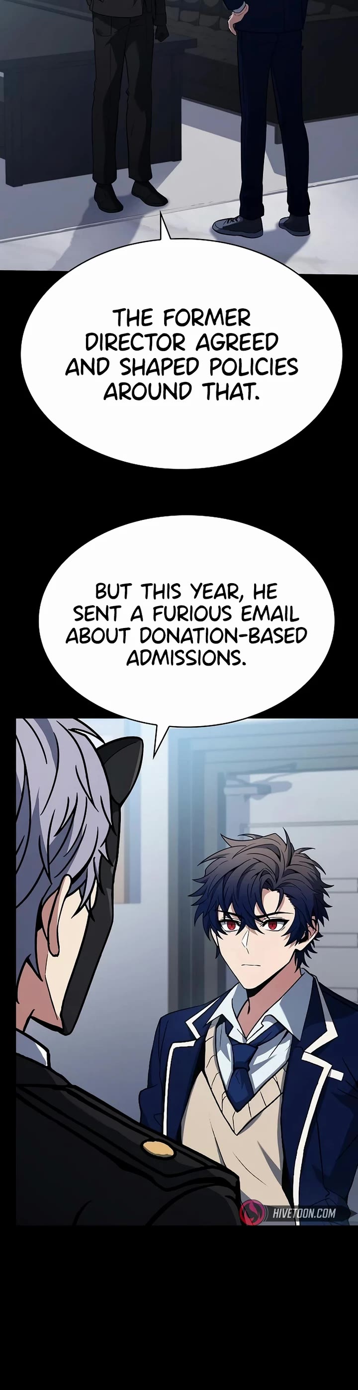 The Constellations Are My Disciples chapter 115 page 28