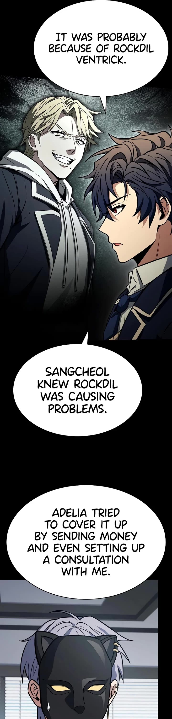 The Constellations Are My Disciples chapter 115 page 29