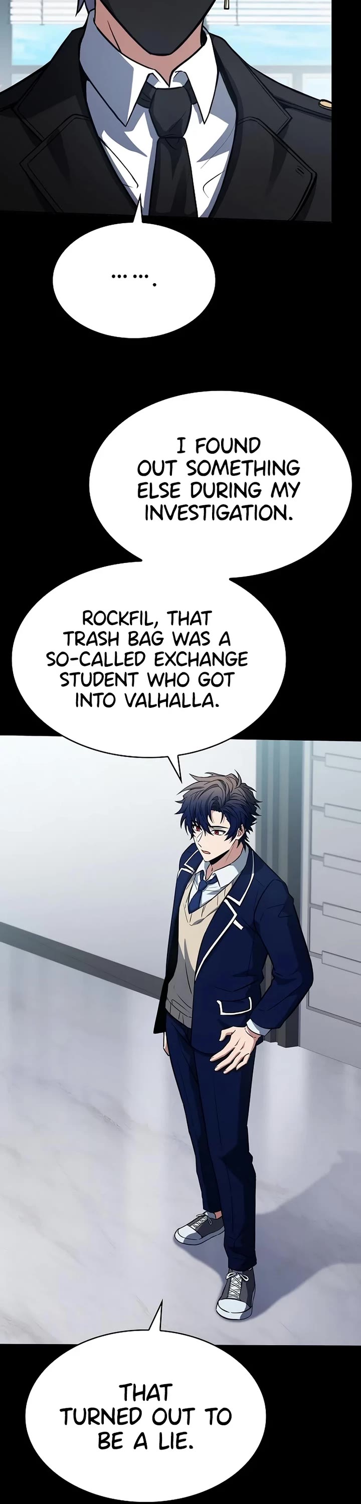 The Constellations Are My Disciples chapter 115 page 30