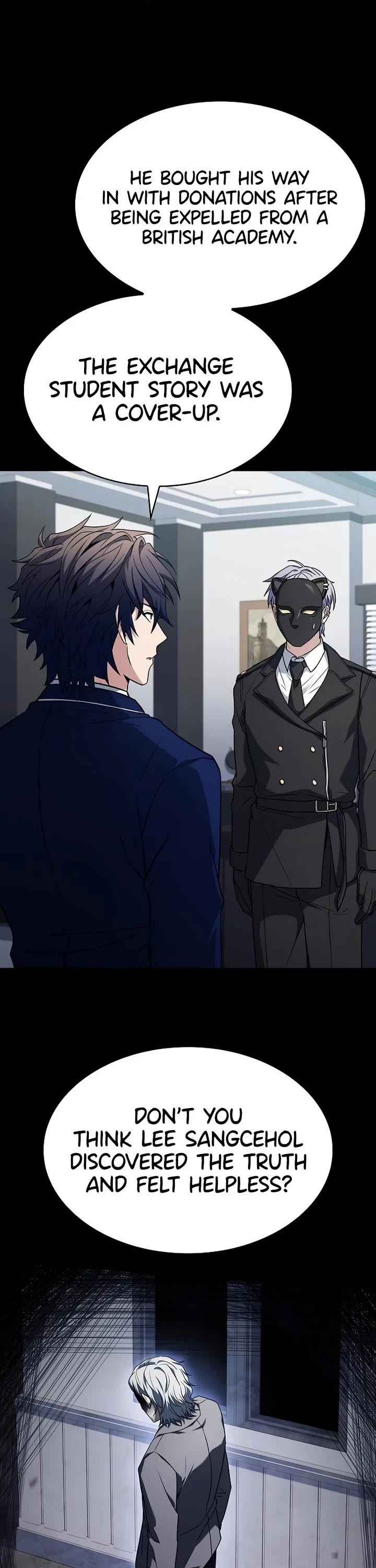 The Constellations Are My Disciples chapter 115 page 31