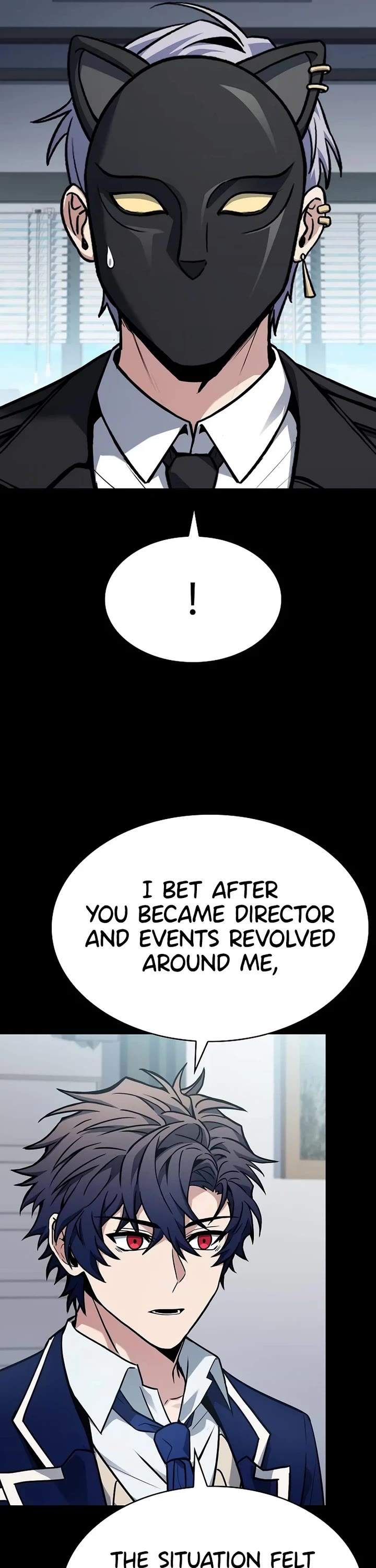 The Constellations Are My Disciples chapter 115 page 34