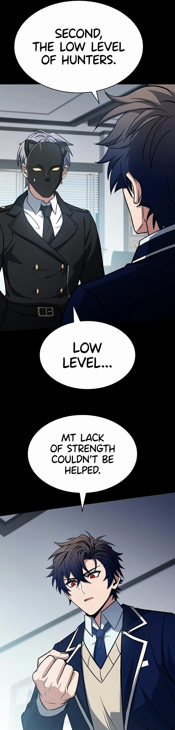 The Constellations Are My Disciples chapter 115 page 38