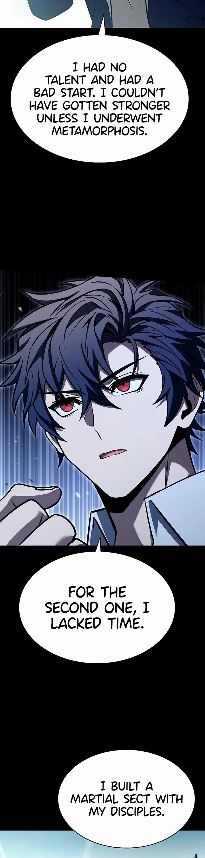 The Constellations Are My Disciples chapter 115 page 39